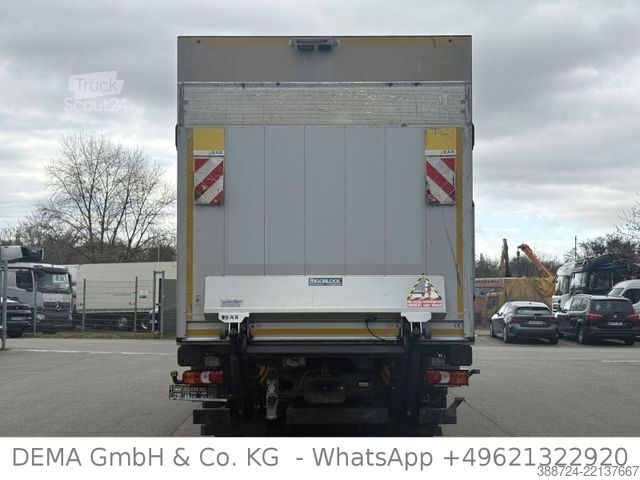 Hladilni tovornjak MERCEDES-BENZ Actros 2540*Retarder*AHK*Frigoblock*Lenk+Lift*