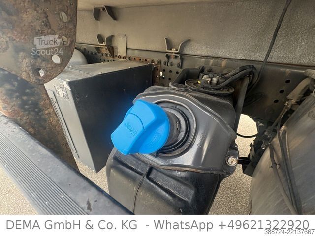 Hladilni tovornjak MERCEDES-BENZ Actros 2540*Retarder*AHK*Frigoblock*Lenk+Lift*