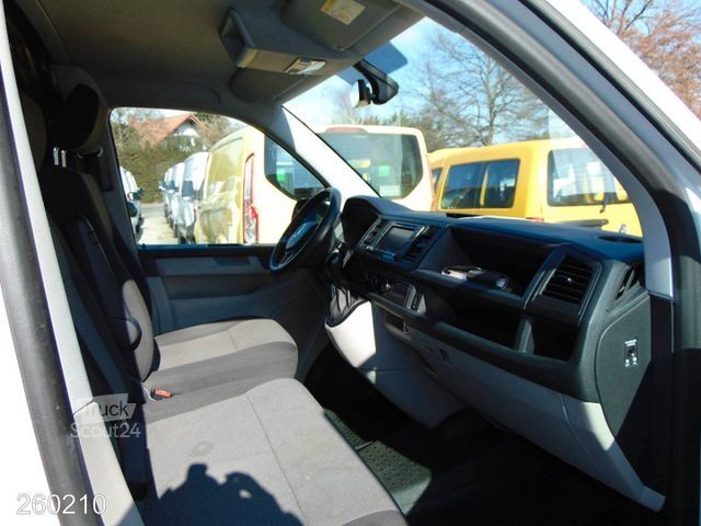 Furgão de painéis VOLKSWAGEN T6 Transporter 2.0 TDI 4Motion DSG Klima-Kamera-