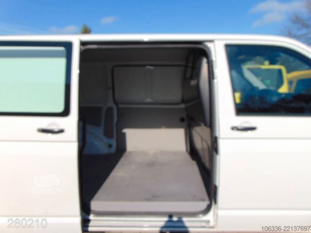 Furgão de painéis VOLKSWAGEN T6 Transporter 2.0 TDI 4Motion DSG Klima-Kamera-