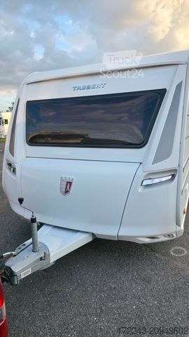 Caravana TABBERT Bellini 570/Klimaautomatik/neue TÜV-GAS/Leder/UL