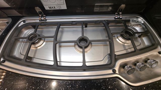 Caravana TABBERT Bellini 570/Klimaautomatik/neue TÜV-GAS/Leder/UL