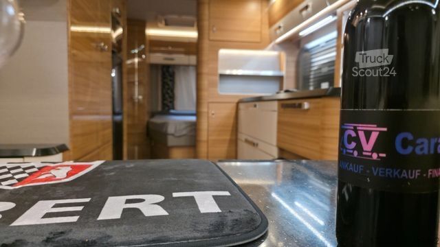 Caravana TABBERT Bellini 570/Klimaautomatik/neue TÜV-GAS/Leder/UL