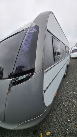 Caravana TABBERT GRAND PUCCINI 620-KLIMAAUTOMATIK