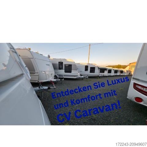 Caravana TABBERT GRAND PUCCINI 620-KLIMAAUTOMATIK