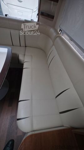 Caravana TABBERT GRAND PUCCINI 620-KLIMAAUTOMATIK