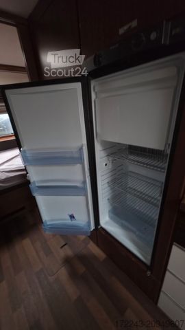 Caravana TABBERT GRAND PUCCINI 620-KLIMAAUTOMATIK