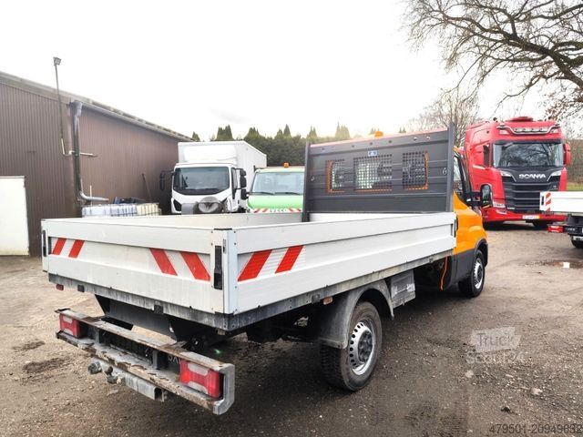 Pick-up skåpbil IVECO Daily Fahrgestell Einzelkabine 35 S 14*AHK*3,50M