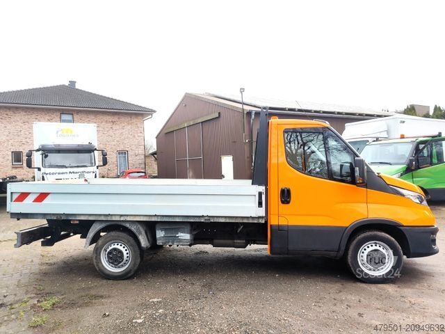 Pick-up skåpbil IVECO Daily Fahrgestell Einzelkabine 35 S 14*AHK*3,50M