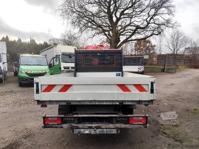 Pick-up skåpbil IVECO Daily Fahrgestell Einzelkabine 35 S 14*AHK*3,50M