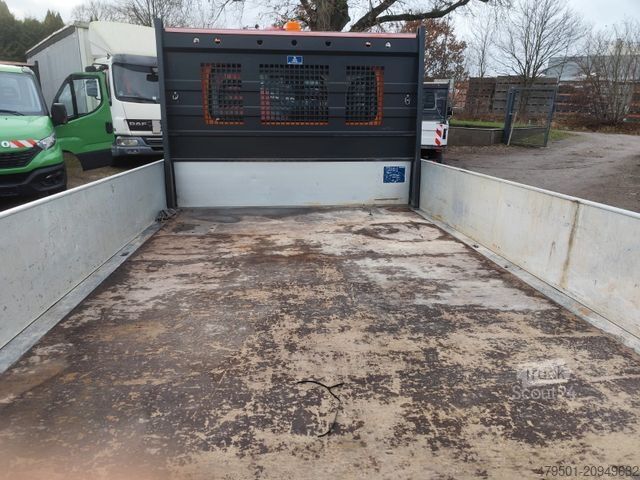 Pick-up skåpbil IVECO Daily Fahrgestell Einzelkabine 35 S 14*AHK*3,50M