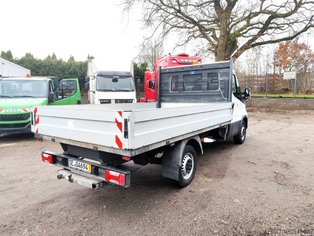 Pick-up skåpbil IVECO Daily Fahrgestell Einzelkabine 35S14*AHK*3,50M