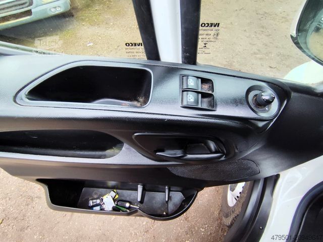 Pick-up skåpbil IVECO Daily Fahrgestell Einzelkabine 35S14*AHK*3,50M