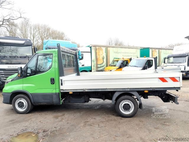 Pick-up skåpbil IVECO Daily Fahrgestell Einzelkabine 35 S 14*AHK*3,50M