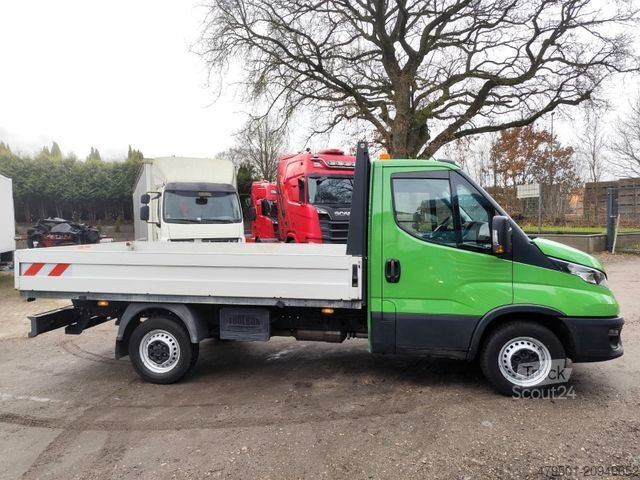 Pick-up skåpbil IVECO Daily Fahrgestell Einzelkabine 35 S 14*AHK*3,50M