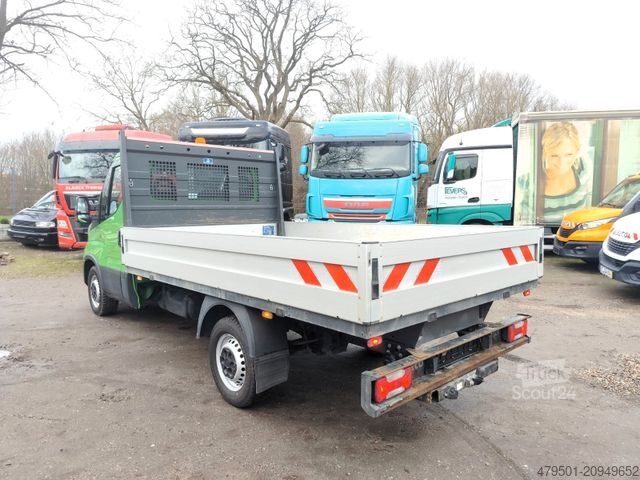 Pick-up skåpbil IVECO Daily Fahrgestell Einzelkabine 35 S 14*AHK*3,50M
