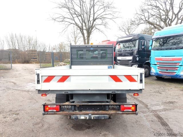 Pick-up skåpbil IVECO Daily Fahrgestell Einzelkabine 35 S 14*AHK*3,50M