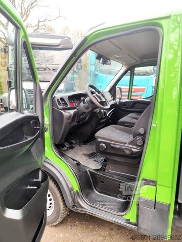 Pick-up skåpbil IVECO Daily Fahrgestell Einzelkabine 35 S 14*AHK*3,50M