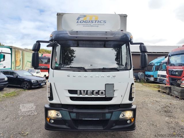 Skåpbil IVECO Iveco Eurocargo 12E250