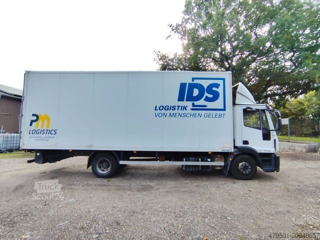 Skåpbil IVECO Iveco Eurocargo 12E250