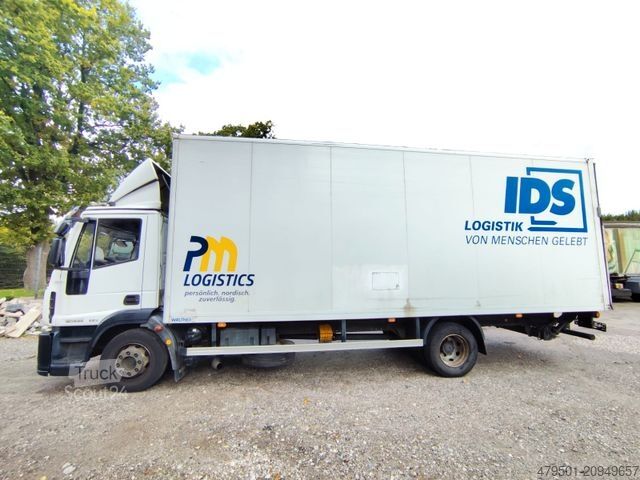 Skåpbil IVECO Iveco Eurocargo 12E250