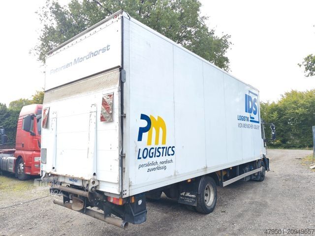 Skåpbil IVECO Iveco Eurocargo 12E250