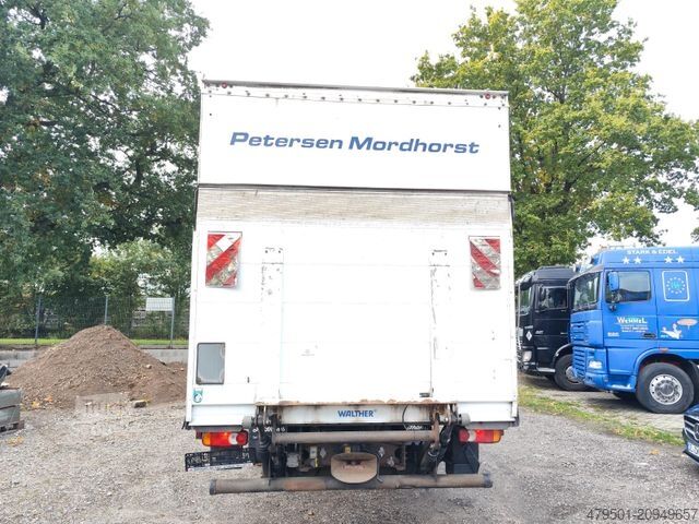 Skåpbil IVECO Iveco Eurocargo 12E250