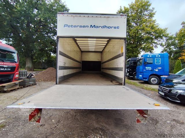 Skåpbil IVECO Iveco Eurocargo 12E250