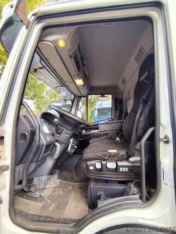 Skåpbil IVECO Iveco Eurocargo 12E250