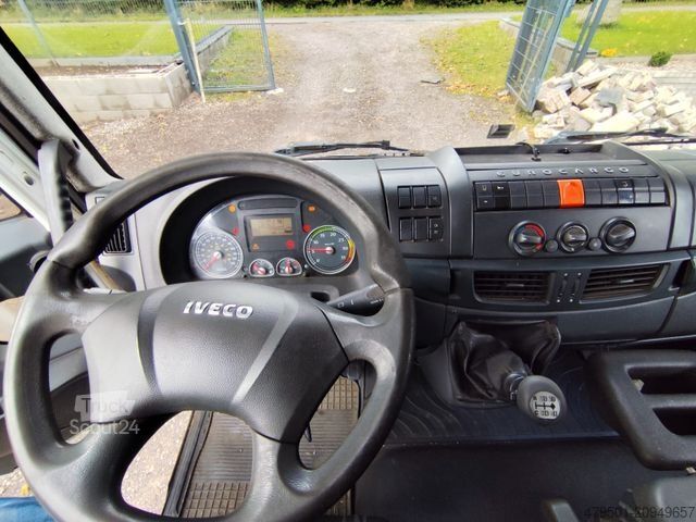 Skåpbil IVECO Iveco Eurocargo 12E250