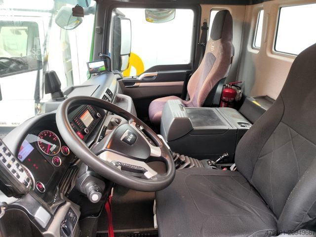 Savivartis sunkvežimis MAN TGS 26.440*6x2*Absatzkipper* Palfinger mit Fern