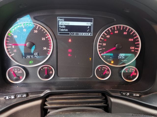 Savivartis sunkvežimis MAN TGS 26.440*6x2*Absatzkipper* Palfinger mit Fern