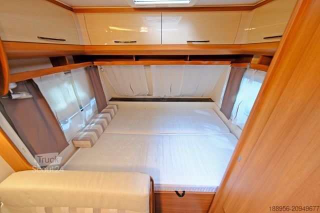 Karavan HOBBY Ontour 470 KMF/Festbett+Etagenbetten/Finanz.
