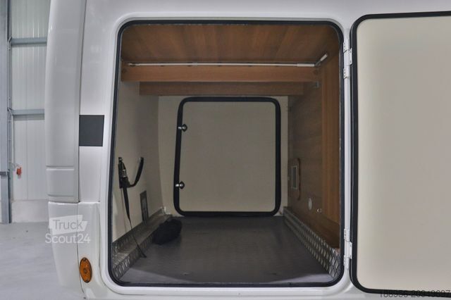 Kamper zintegrowany P.L.A. Sandy - Einzelbetten + Hubbett -TOP