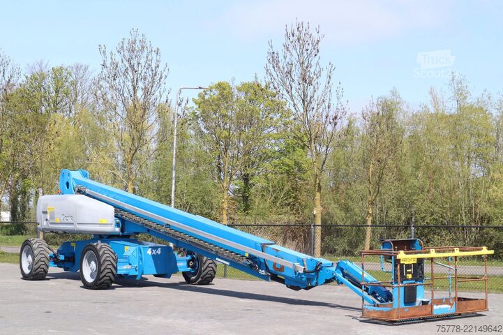 Telescopisch platform Genie S-125 | 40 METER | 227 KG