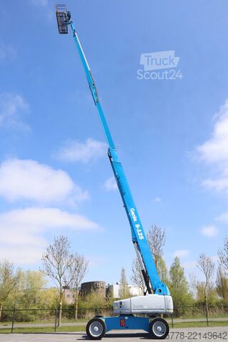 Telescopisch platform Genie S-125 | 40 METER | 227 KG