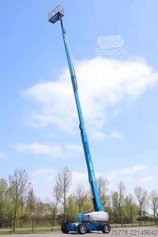 Telescopisch platform Genie S-125 | 40 METER | 227 KG