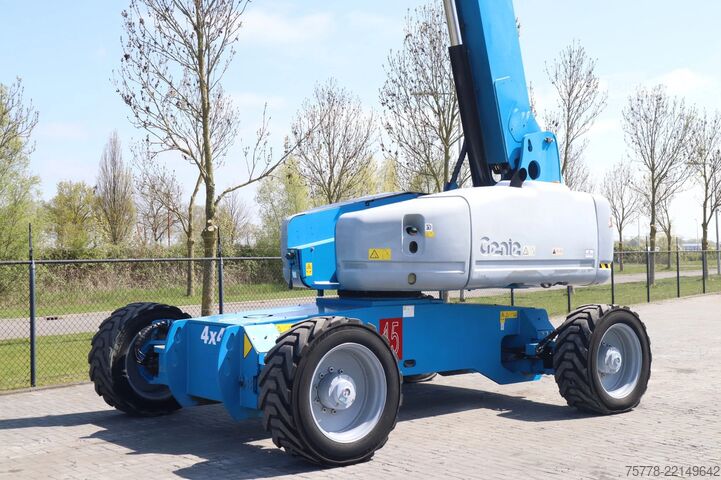 Telescopisch platform Genie S-125 | 40 METER | 227 KG