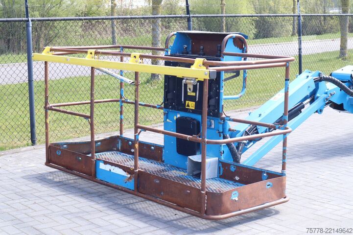 Telescopisch platform Genie S-125 | 40 METER | 227 KG