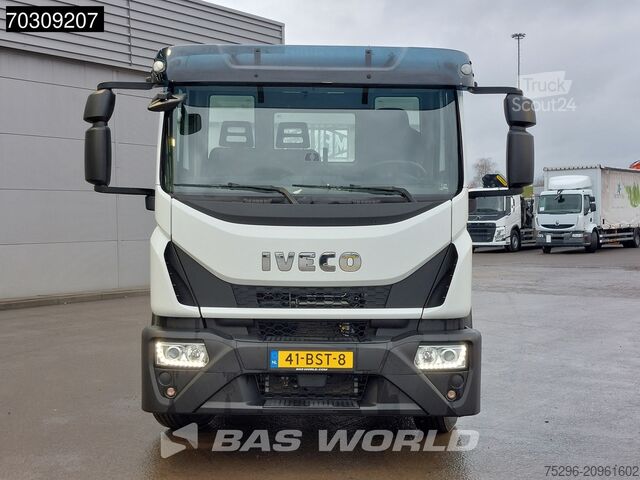 Basculante de 3 lados Iveco Eurocargo 140E280 4X2 NL-Truck LOW Mileage 6m3 ...