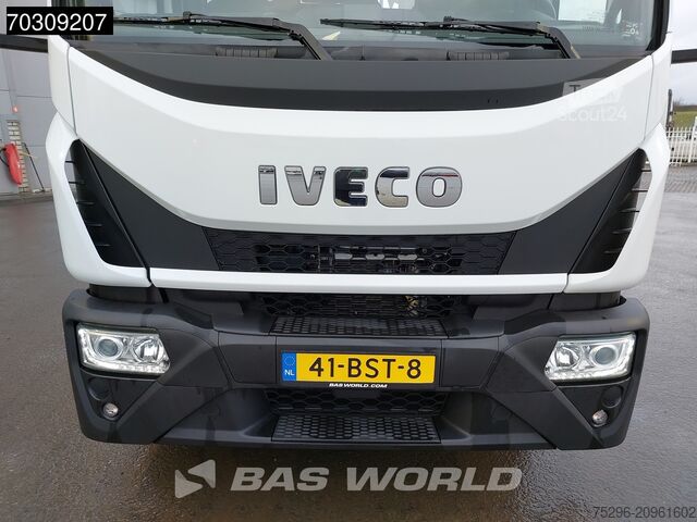 Basculante de 3 lados Iveco Eurocargo 140E280 4X2 NL-Truck LOW Mileage 6m3 ...