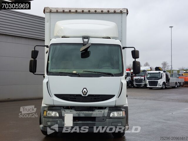 Prelata glisantă Renault Midlum 270 Midlum 4X2 18tonner Automatic 1500kg...