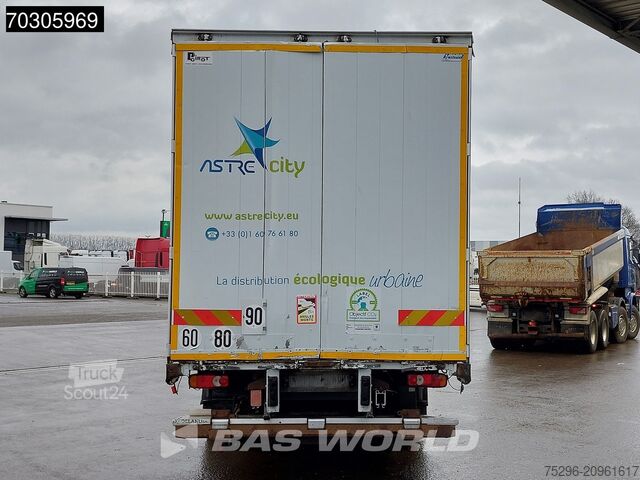 Prelata glisantă Renault Midlum 270 Midlum 4X2 18tonner Automatic 1500kg...