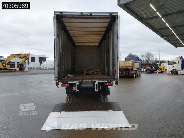 Prelata glisantă Renault Midlum 270 Midlum 4X2 18tonner Automatic 1500kg...