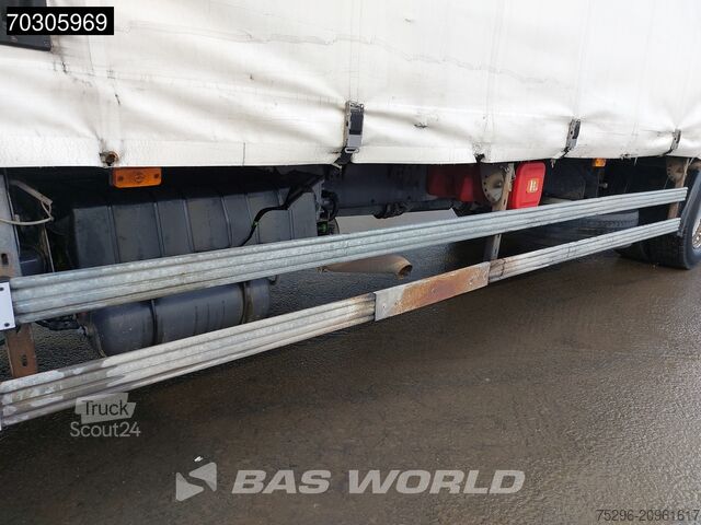 Prelata glisantă Renault Midlum 270 Midlum 4X2 18tonner Automatic 1500kg...