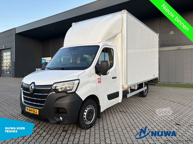 Chassis com cabina Renault Master T35 165 Camera + Navigatie