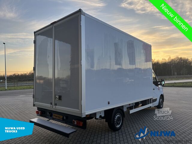 Chassis com cabina Renault Master T35 165 Camera + Navigatie