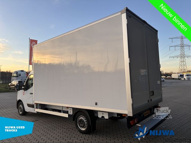 Chassis com cabina Renault Master T35 165 Camera + Navigatie
