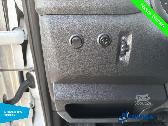 Chassis com cabina Renault Master T35 165 Camera + Navigatie