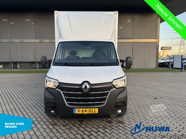 Chassis com cabina Renault Master T35 165 Camera + Navigatie
